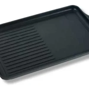 Teglia liscia e grill Swiss Diamond