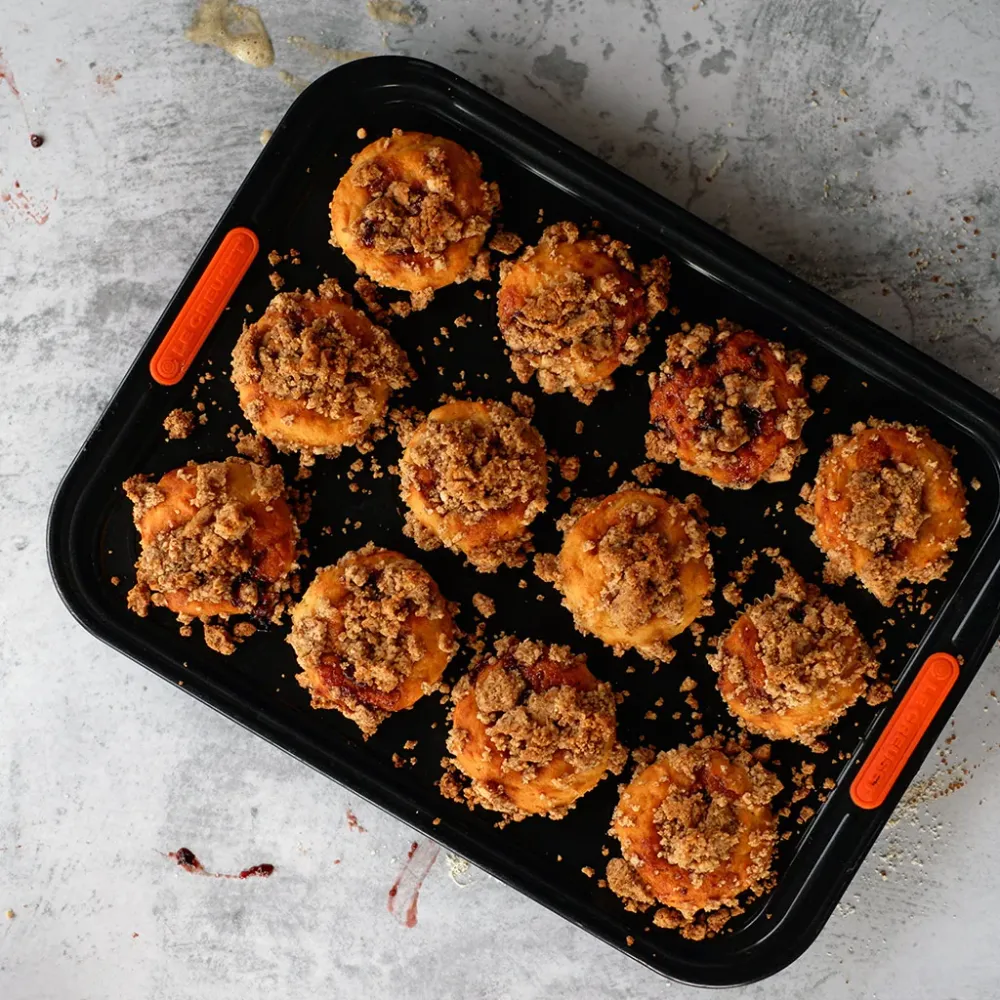 Teglia per muffin antiaderente Le Creuset
