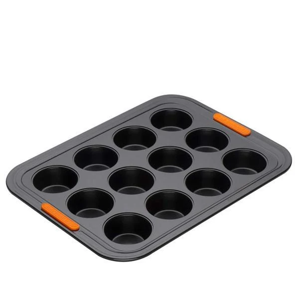Teglia per muffin antiaderente Le Creuset