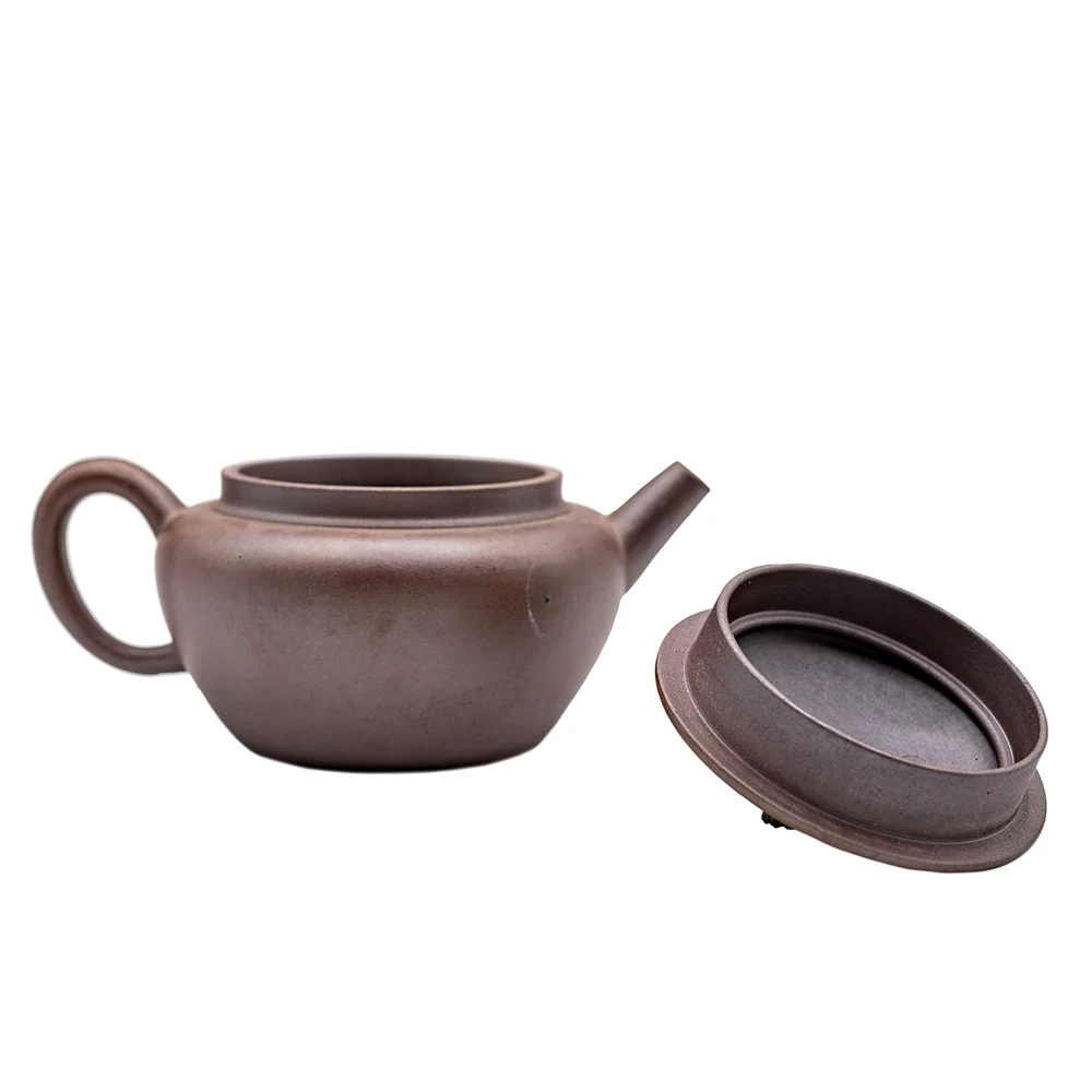 Teiera Hanwa argilla Yixing legna Buddha's Hand Melon # 94853