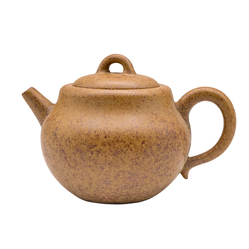 Teiera Vitality argilla Yixing cotta al legno # 94887