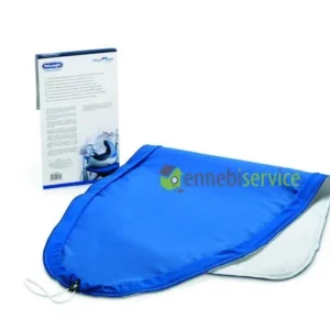 Telo copri asse da stiro 110x45 cm per asse De Longhi