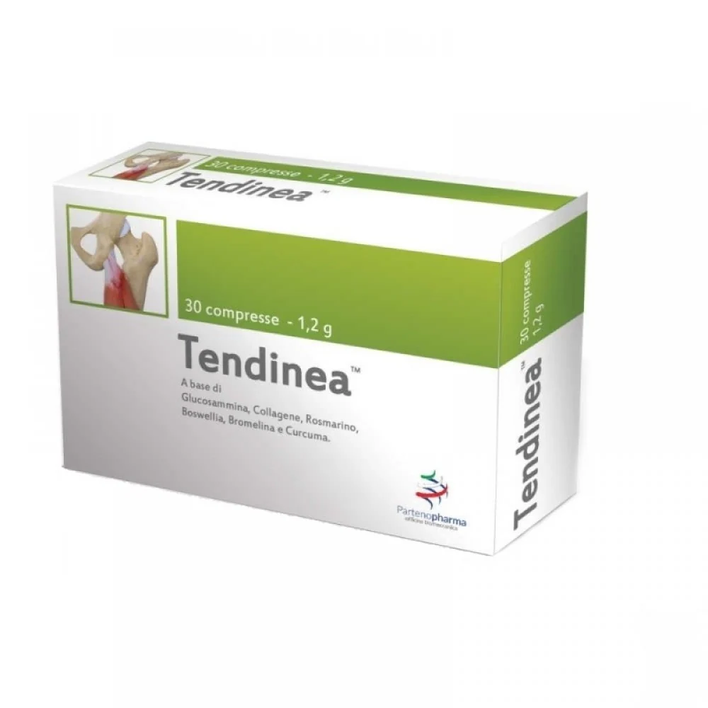 TENDINEA 30 COMPRESSE