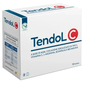 Tendol C 30 Bustine