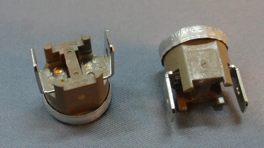 Termostato 135c int02l per macchina da caffè Ariete 1377