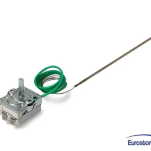 TERMOSTATO 2 CONTATTI 35°-270°C PER CUCINA FORNO ELETTRICO CANDY HOOVER 42833529