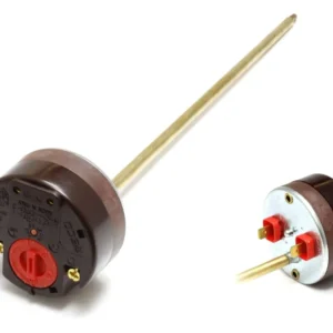 Termostato per scaldabagno 70-83°c RTD 20a 250 Reco 7083RTD Ariston