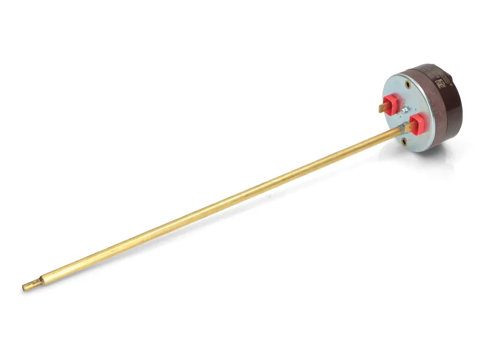 Termostato per scaldabagno 70-83°c RTD 20a 250 Reco 7083RTD Ariston