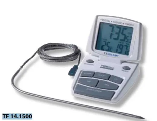 Termo-timer digitale da cucina Tfa