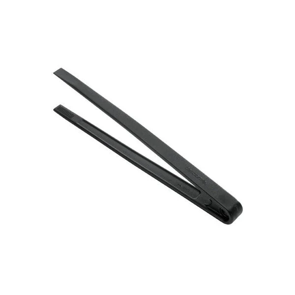 Tescoma Pinza da Cucina Space Line | 28 cm Nylon | Antigraffio per Antiaderenti | Resistente al Calore 210°C | Multiuso pe...