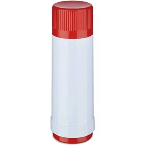 Thermos bianco/rosso 3/4lt 06 04 73