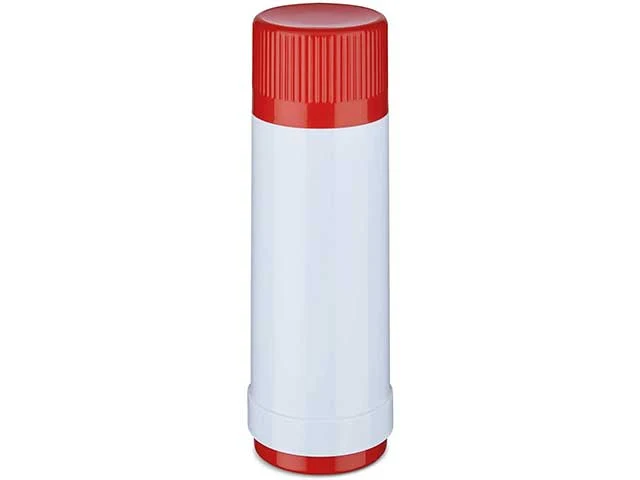 Thermos bianco/rosso 3/4lt 06 04 73