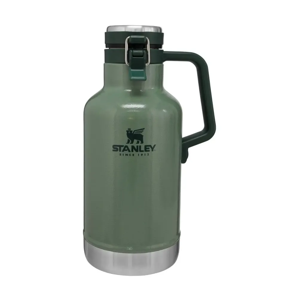 Thermos Growler Hammertone Verde 1,9L