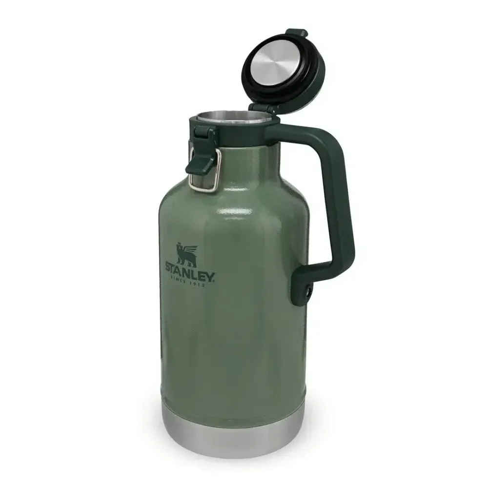 Thermos Growler Hammertone Verde 1,9L