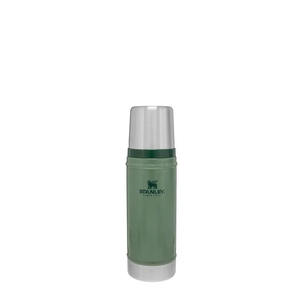 Thermos Hammertone Verde 0,47L - Stanley