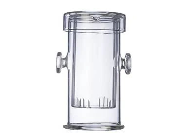 Thermos per tè n. 16967, vetro, 190 ml.