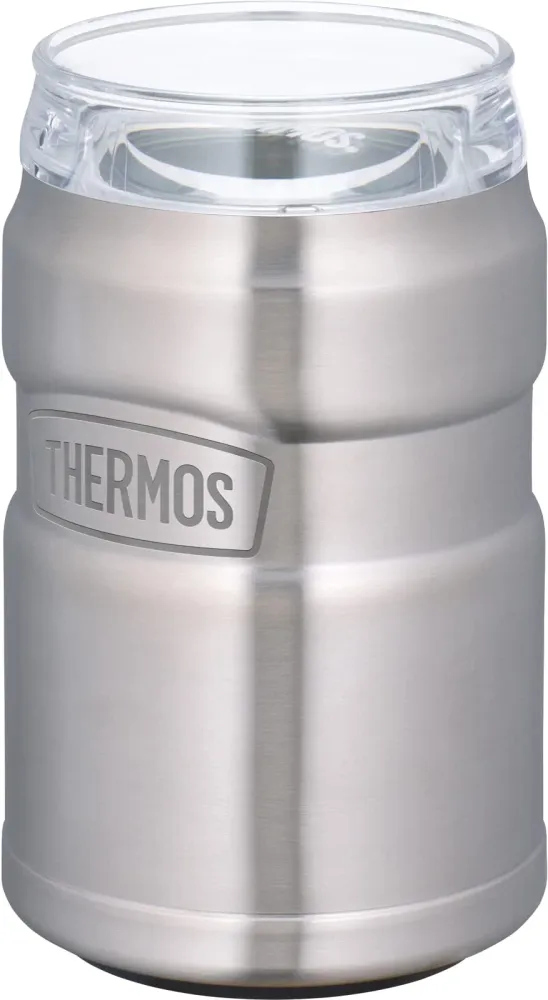 THERMOS Portalattine isolato sottovuoto 2 1 acciaio inox 350 ml