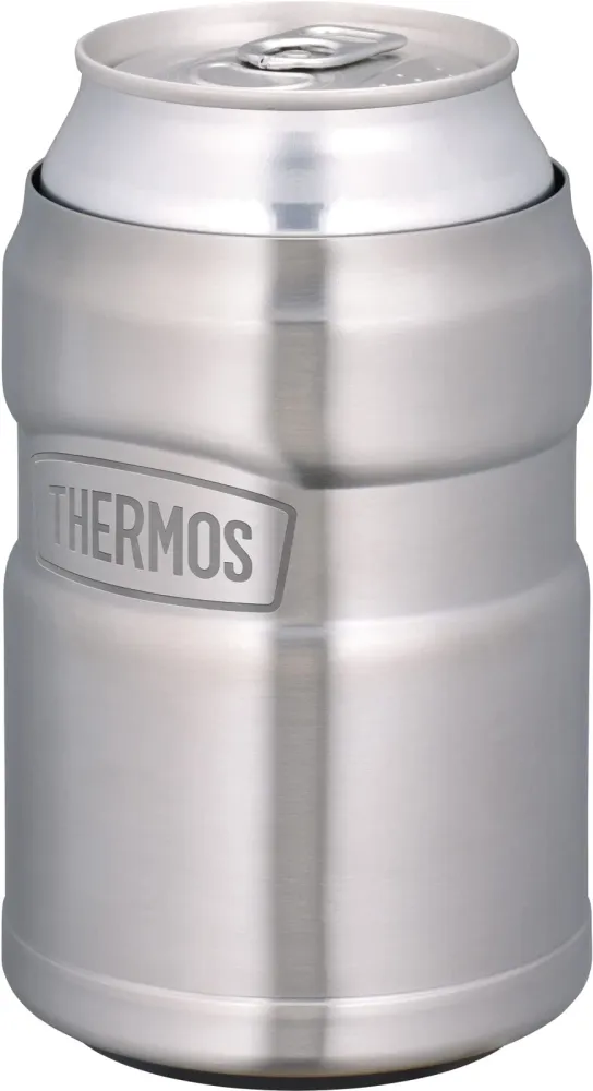 THERMOS Portalattine isolato sottovuoto 2 1 acciaio inox 350 ml
