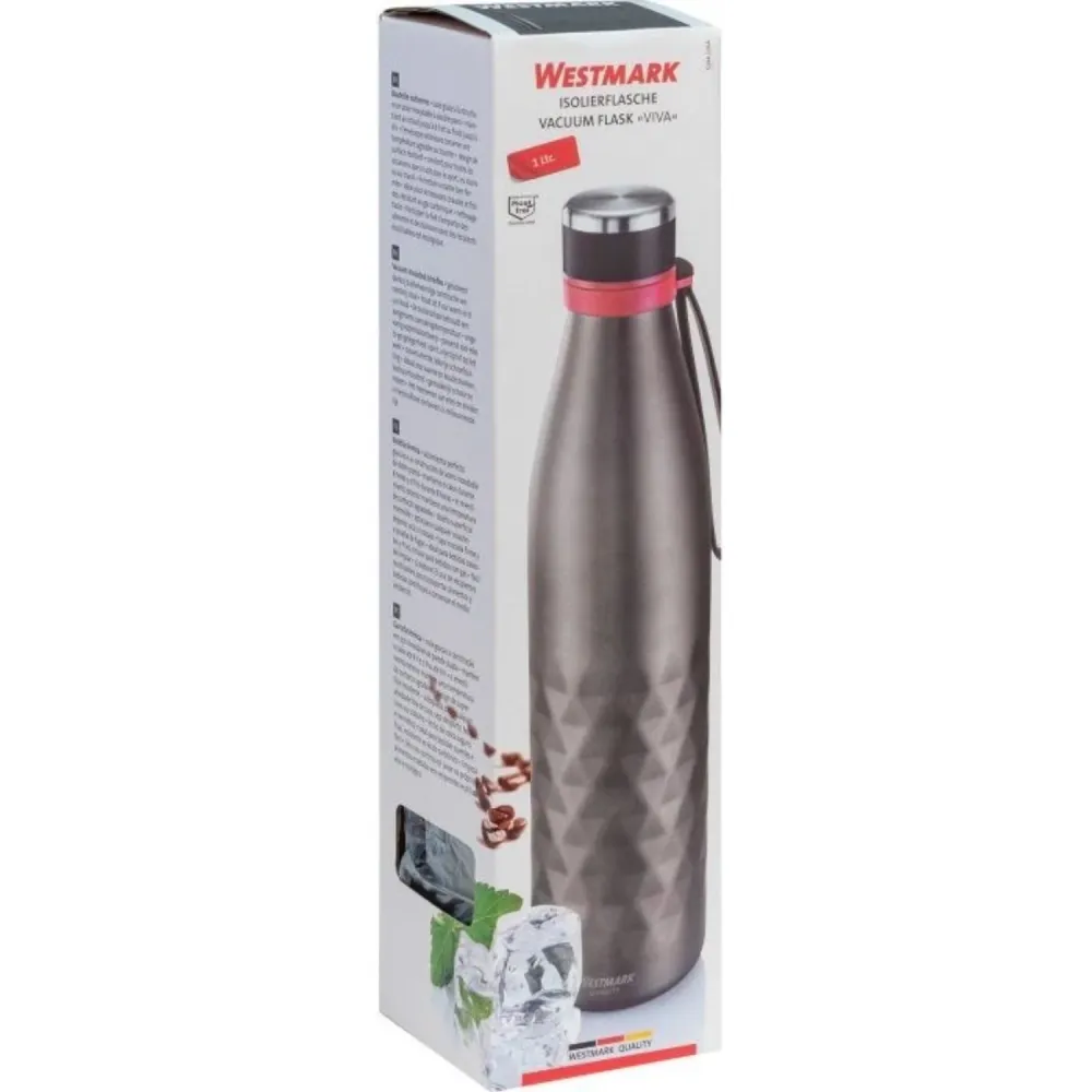 Thermos Viva, 1 l, antracite, sb