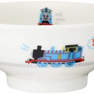 Thomas Il Treno Inghilterra Ciotola di Riso Porcellana 662110 10.5 cm