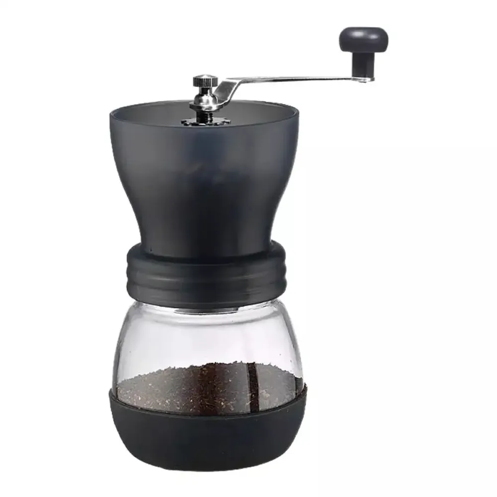Tiamo macinacaffè manuale ceramica