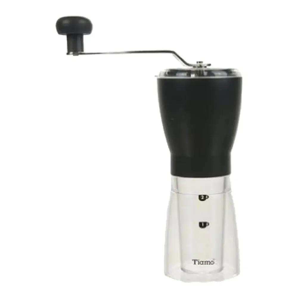 Tiamo Macinacaffè manuale Slim