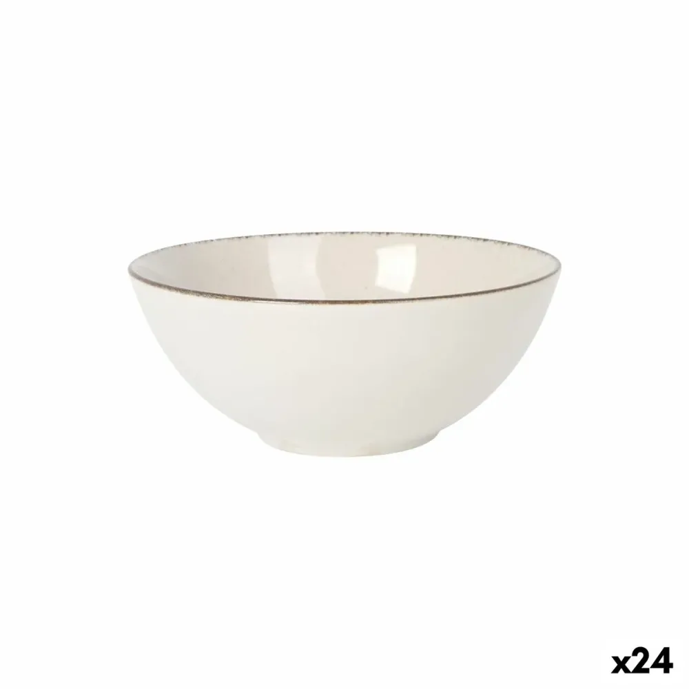 Tigela La Mediterránea Anllo Ø 16 x 7 cm (24 Unidades)