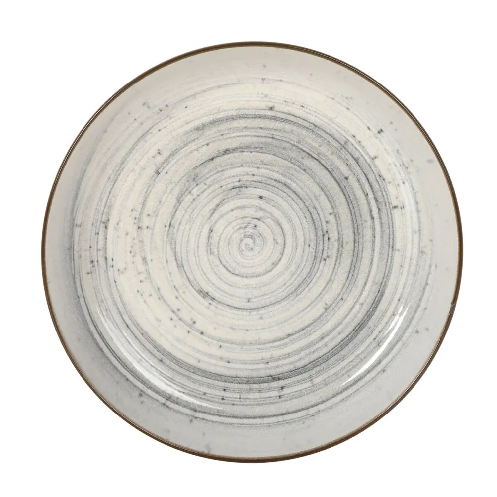 Tigela La Mediterránea Vortex Ø 23 x 4,9 cm (6 Unidades)