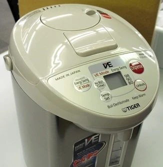 Tiger bollitore elettrico 3,0 L VE AC220V PVW-B30W 220V Made Japan