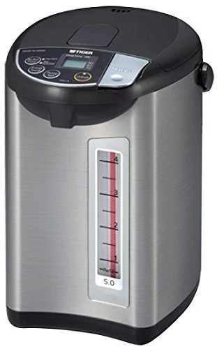 Tiger bollitore elettrico Air Pot 5,0L PDU-A50W 220V nero