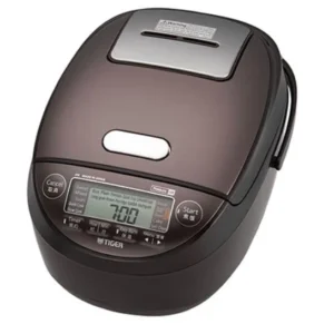 Tiger cuociriso IH pressione 10 cup JPK-W18W AC220V-230V 106 5-2 2-3