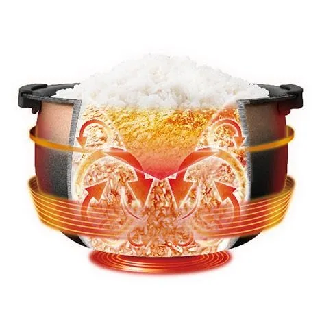 Tiger cuociriso pressione IH JPC-W18W AC220V-230V Made Japan