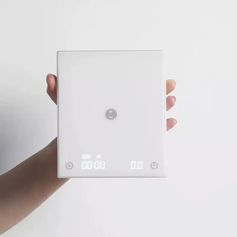 Timemore Black Mirror Plus bianco
