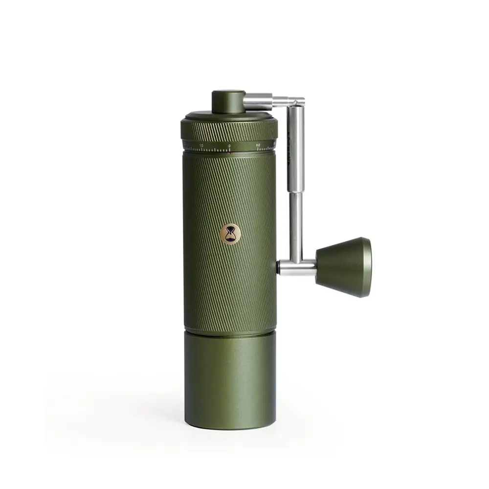 Timemore Chesnut S3 Manico pieghevole verde Macinacaffè manuale
