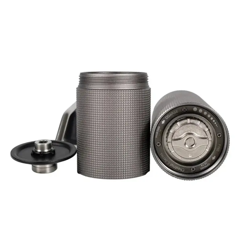 Timemore Chestnut C2 MAX Macinacaffè manuale pieghevole nero