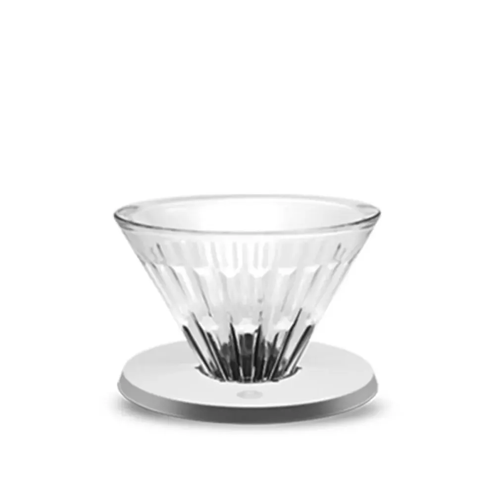 Timemore V60 Crystal Eyre Vetro Dripper - V01