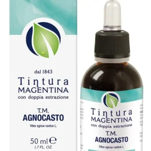 Tintura Magentina TM Agnocasto 50ml
