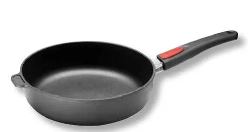 Titan best padella alta ø 26 Vesta