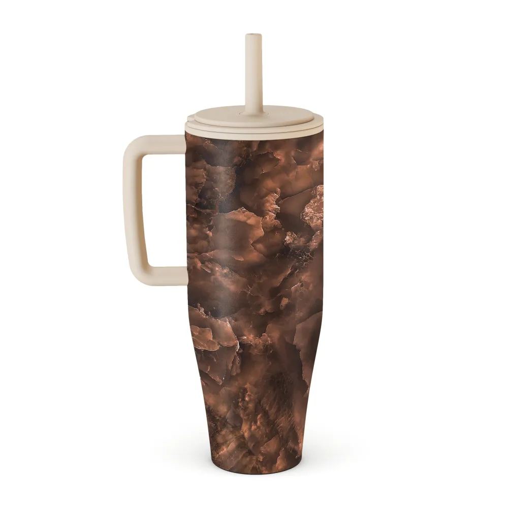 Toasted Chestnut - All Day Leakproof Tumbler