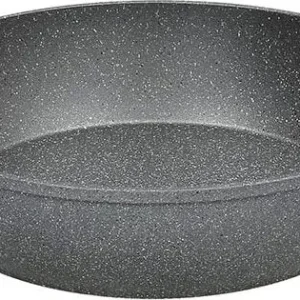 TOGNANA - TEGAME 28CM LINEA MYTHOS MARBLE ANTIADERENTE AD ALTO SPESSORE