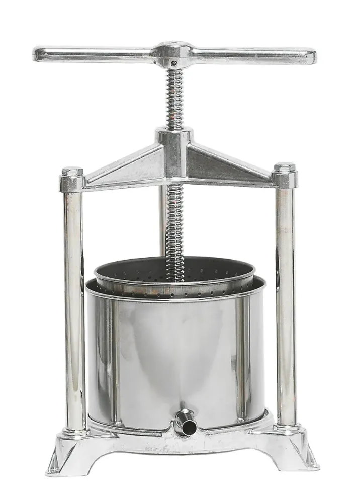 Torchietto Premitutto Alluminio Inox Am 3 L- Gruppo Palumbo- 1,0 Pz