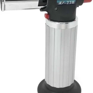 Torcia Cannello Mini Saldatore Bruciatore Gas Fiamma Per Saldatura Brasatura Universo