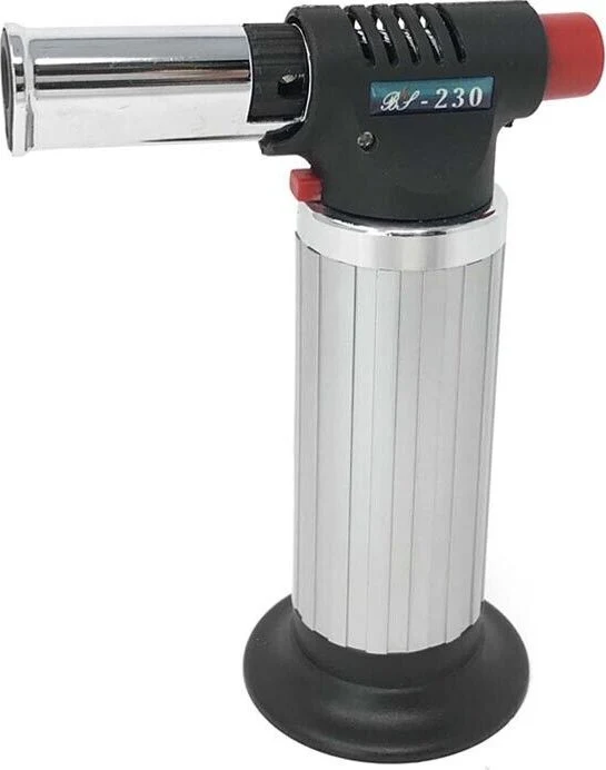 Torcia Cannello Mini Saldatore Bruciatore Gas Fiamma Per Saldatura Brasatura Universo