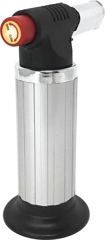 Torcia Cannello Mini Saldatore Bruciatore Gas Fiamma Per Saldatura Brasatura Universo