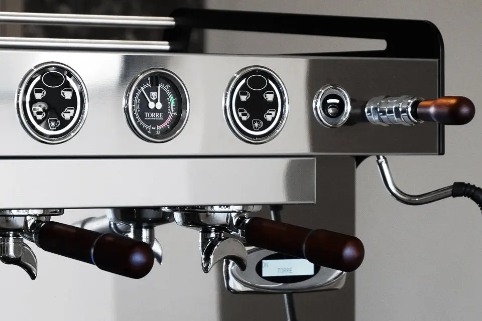 Torre Rosalina PID macchina da caffè espresso commerciale