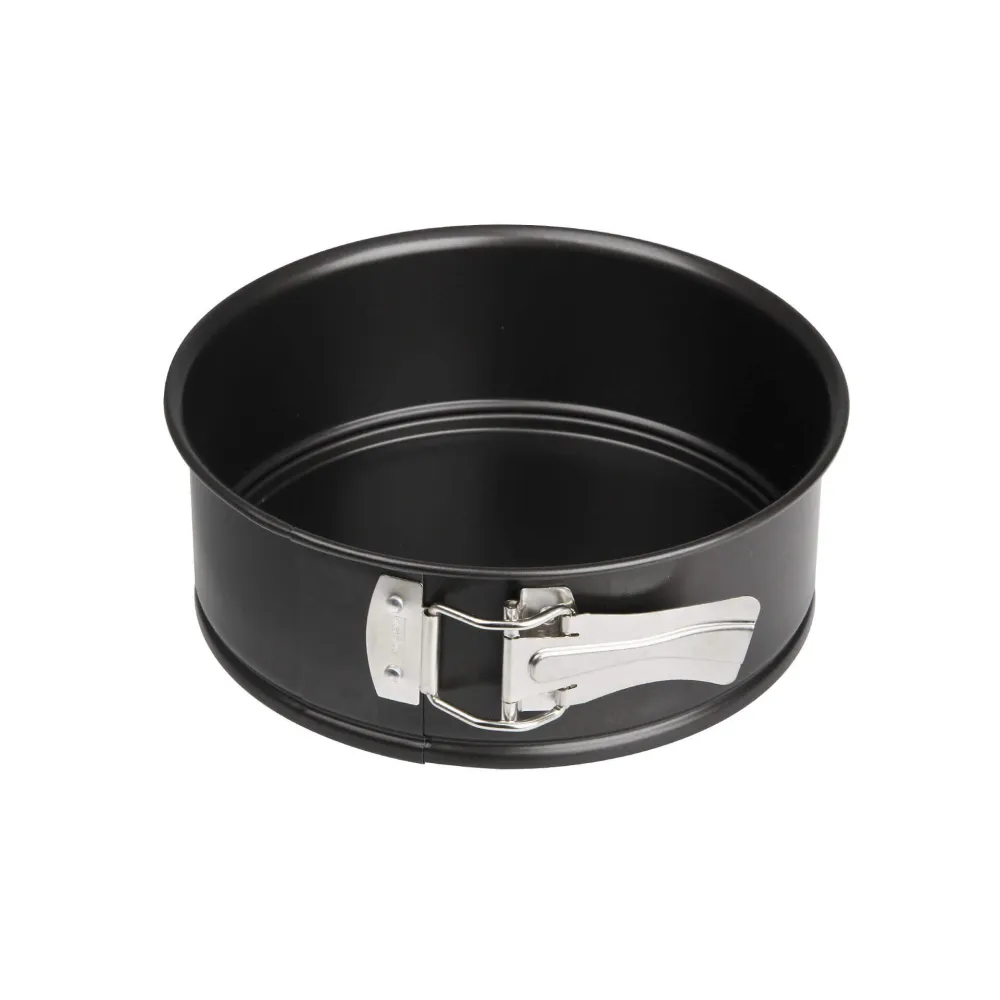 Tortiera con cerniera, stampo con rivestimento antiaderente, 18 cm, Zenker