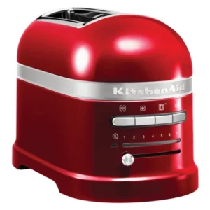 Tostapane KITCHENAID 5KMT2204 Love Apple 2 slot rosso
