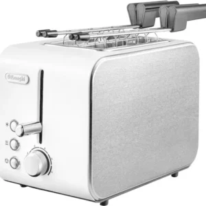 Tostapane de longhi ctx2203 steel inox - CTX 2203