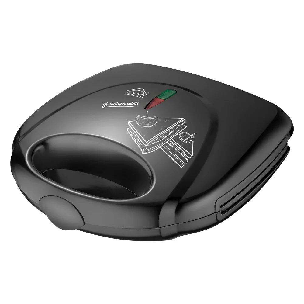 Tostiera Elettrica 'St2555' 750 W - Dcg