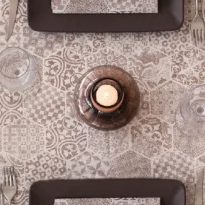 Tovaglia 100x100 Airlaid Packservice Plus Esa Nocciola 100 Pezzi